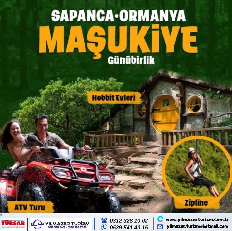 MAŞUKİYE TURU